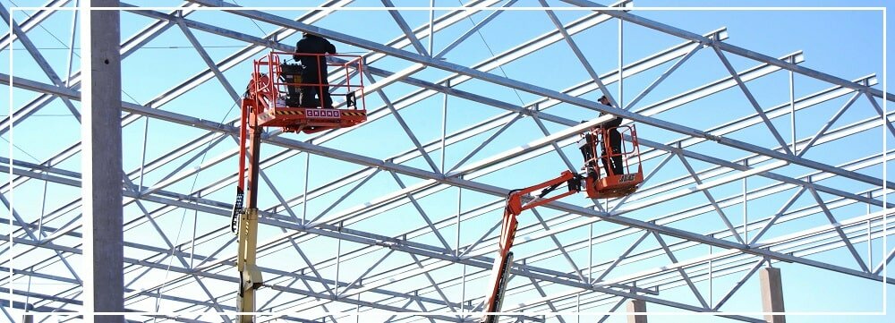 Преимущества заказа нестандартных конструкций из металла в ВелесТент-Лко